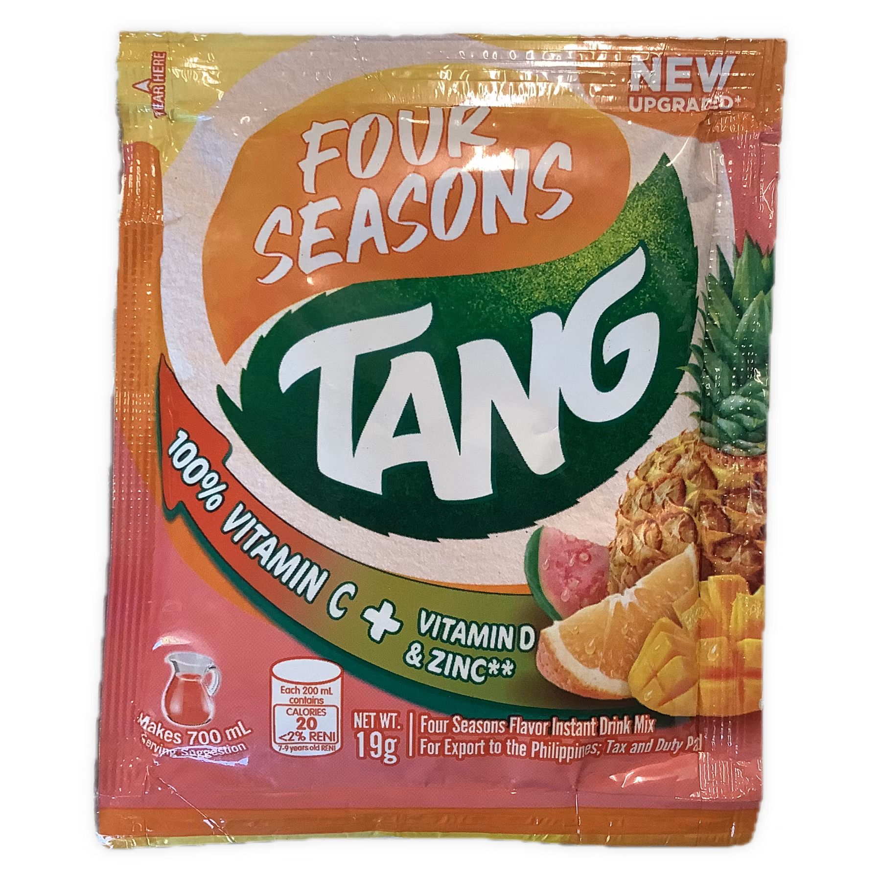 Four seasons tang