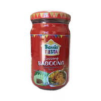 Barrio fiesta ginisang bagoong spicy