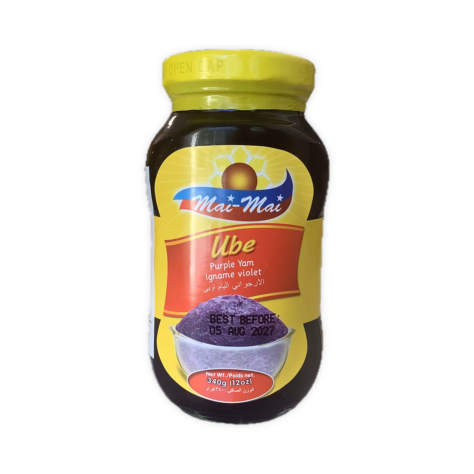Mai-mai ube