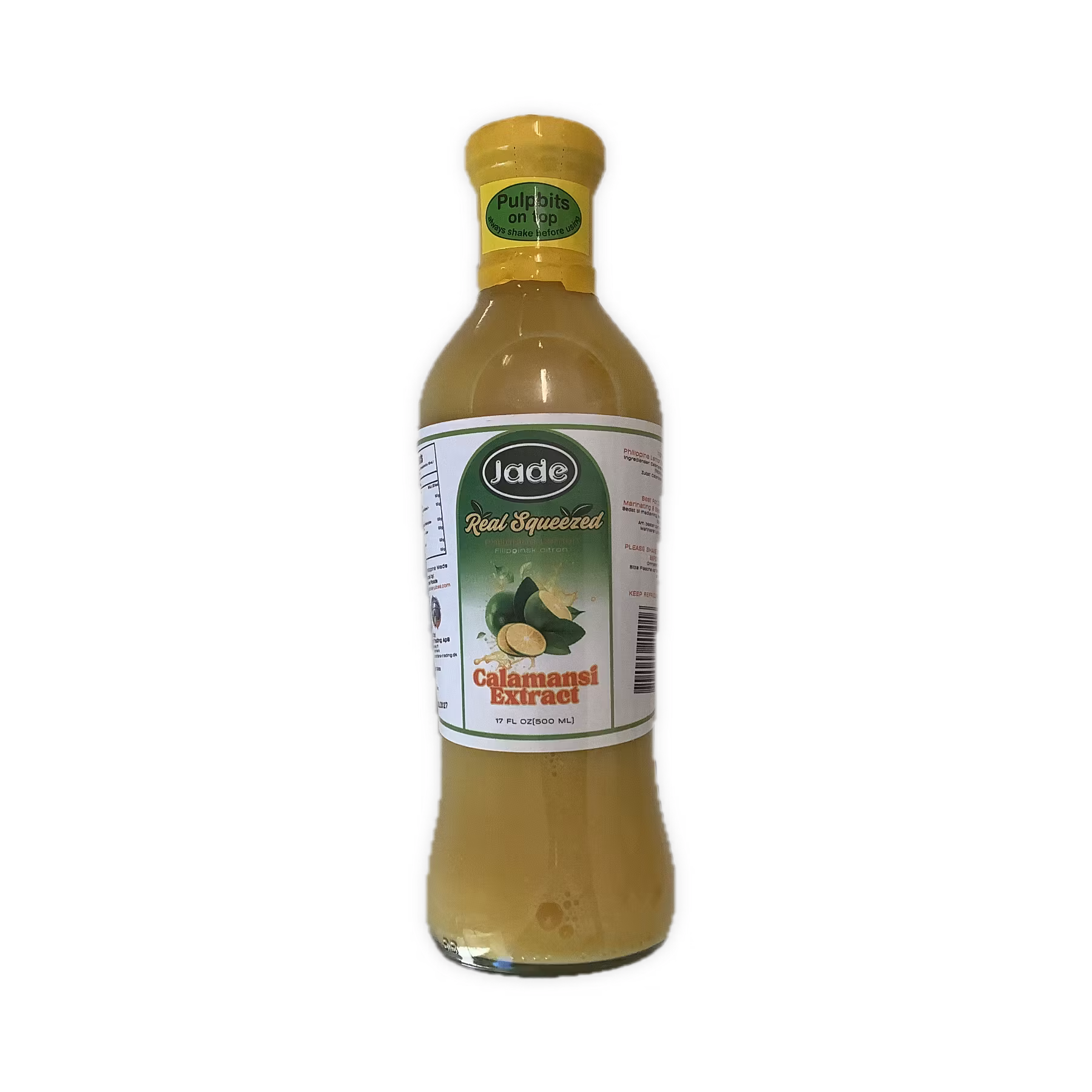 Jade calamansi extract