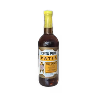 Datu puti patis fish sauce (regular)