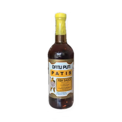 Datu puti patis fish sauce (regular)
