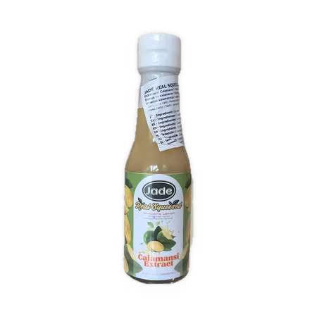 Jade Real squeezed philippine lemon Small