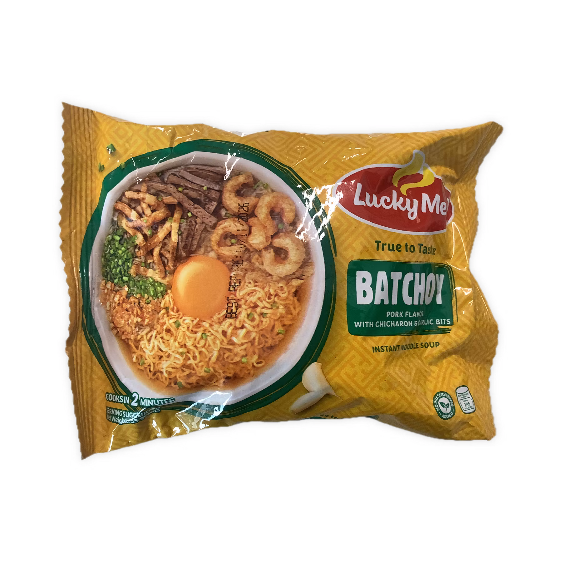 Lucky me batchoy