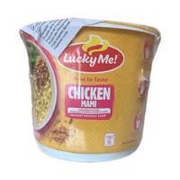 Lucky me chicken mami
