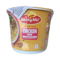 Lucky me chicken mami