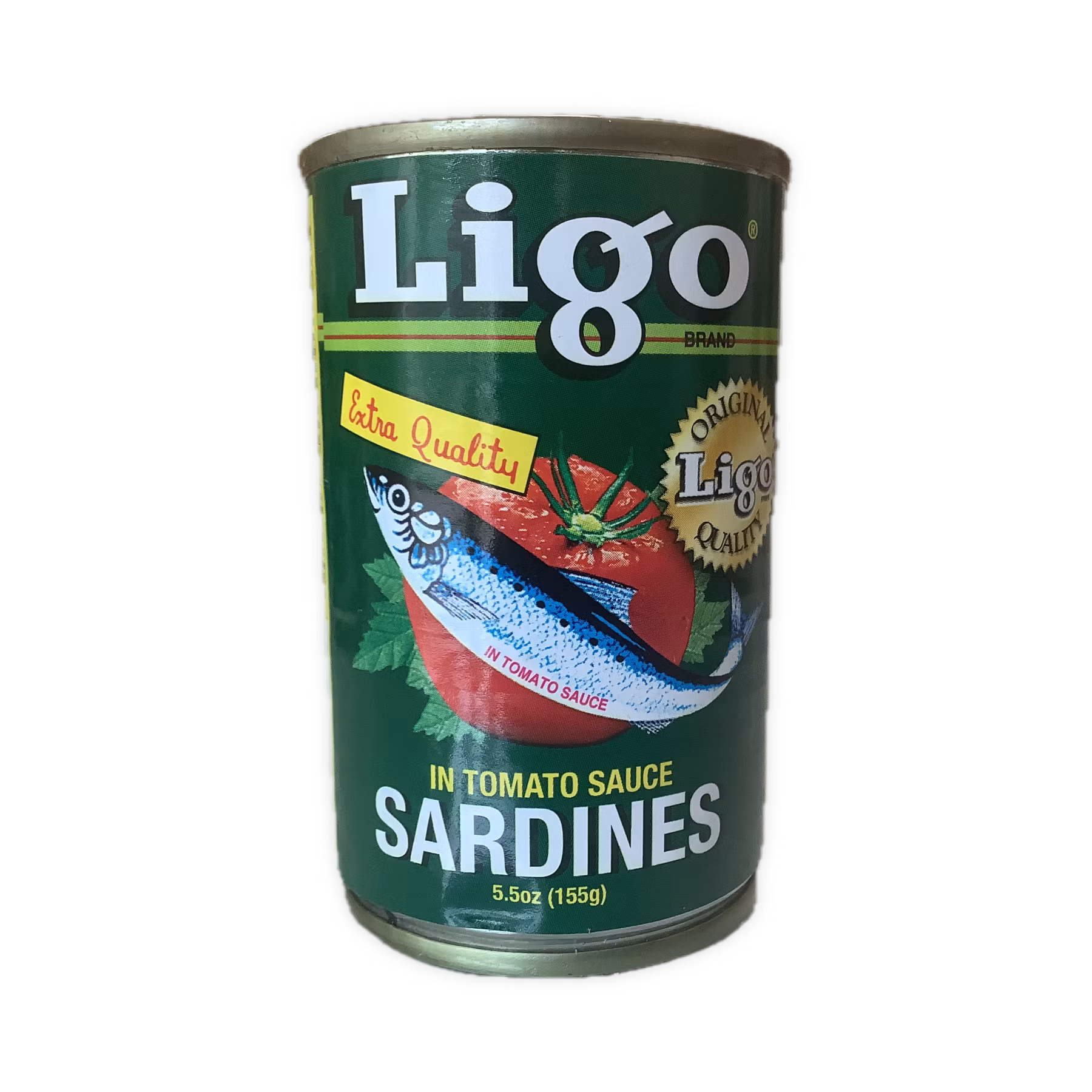 Ligo Sardines in Tomato Sauce 155g