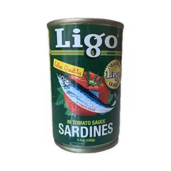 Ligo Sardines in Tomato Sauce 155g