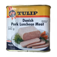 Tulip danish pork luncheon meat