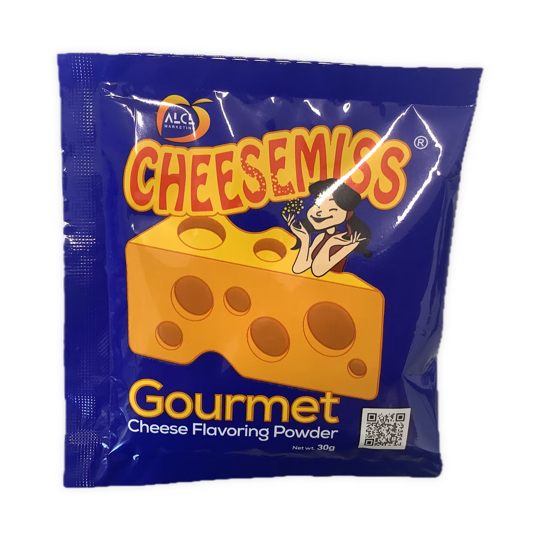 Cheesemiss gourmet cheese flavoring powder
