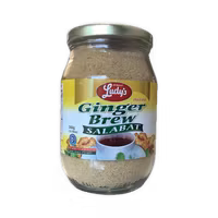 Lady’s instant ginger brew salabat