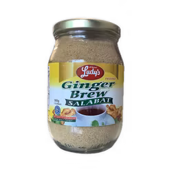 Lady’s instant ginger brew salabat