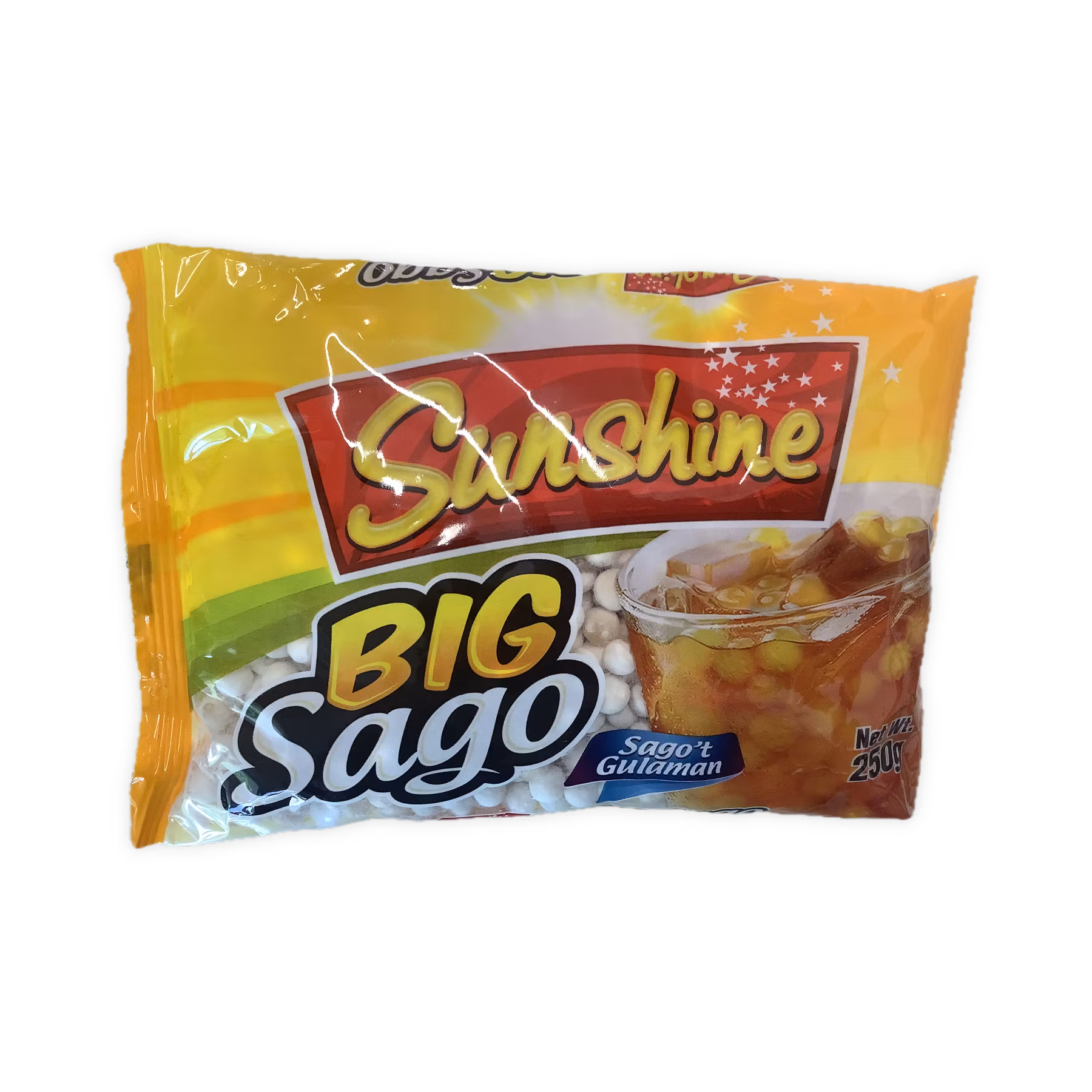 Sunshine big sago 250g