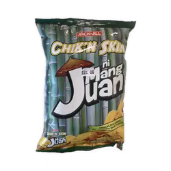 Chik’n skin ni mang juan 70g