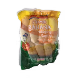 Steamed banana (pick up only)