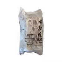 Udon noodles 2x 250g (pick up only)