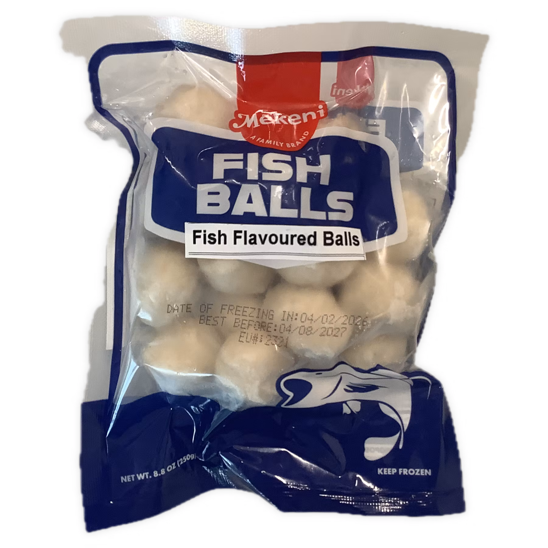 Mekeni Fishballs ( PICK UP ONLY )