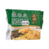 Wonton pastry (Pick up only)