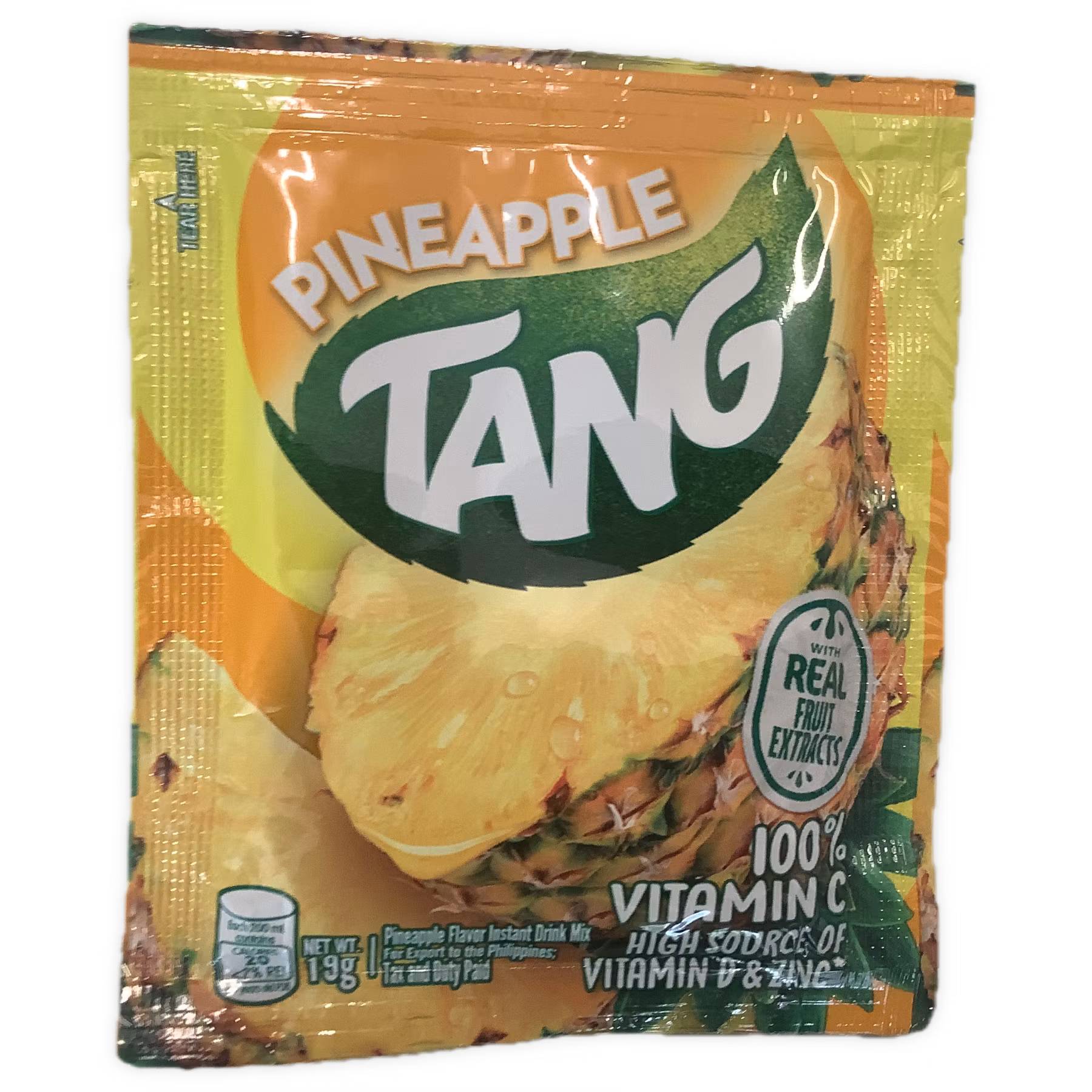 Pineapple tang