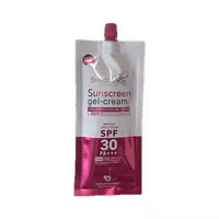 Brilliant sunscreen gel-cream 50g