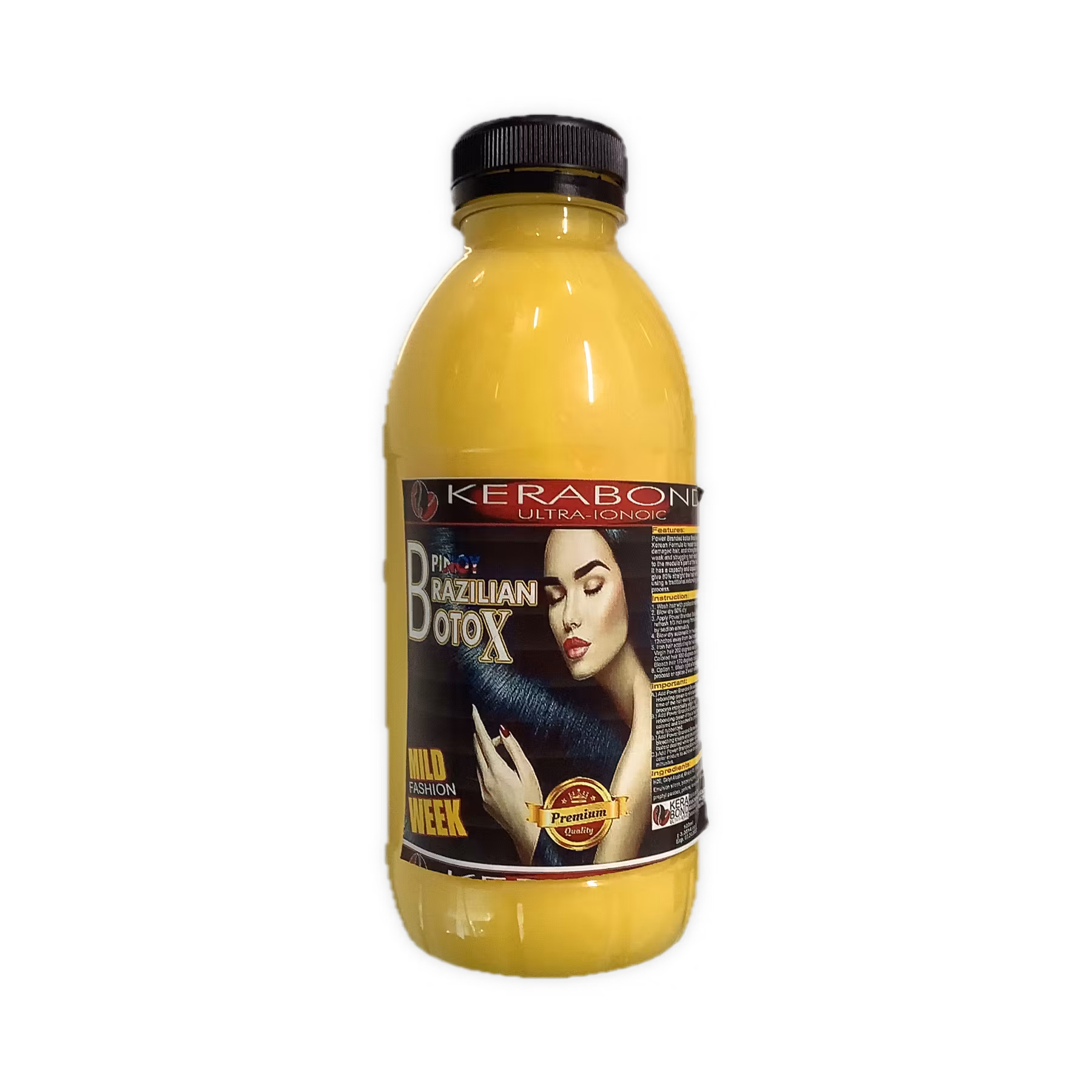 Brazilian pinoy otox 500ml