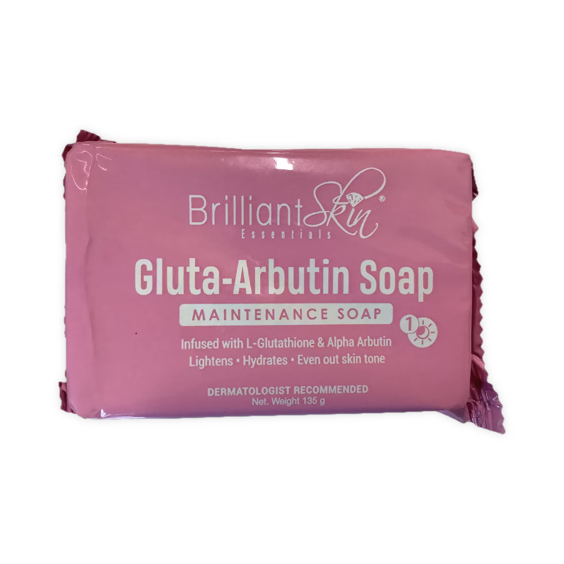 Brilliant gluta-arbutin soap 135g
