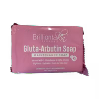 Brilliant gluta-arbutin soap 135g