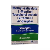 Salonpas 10 patches