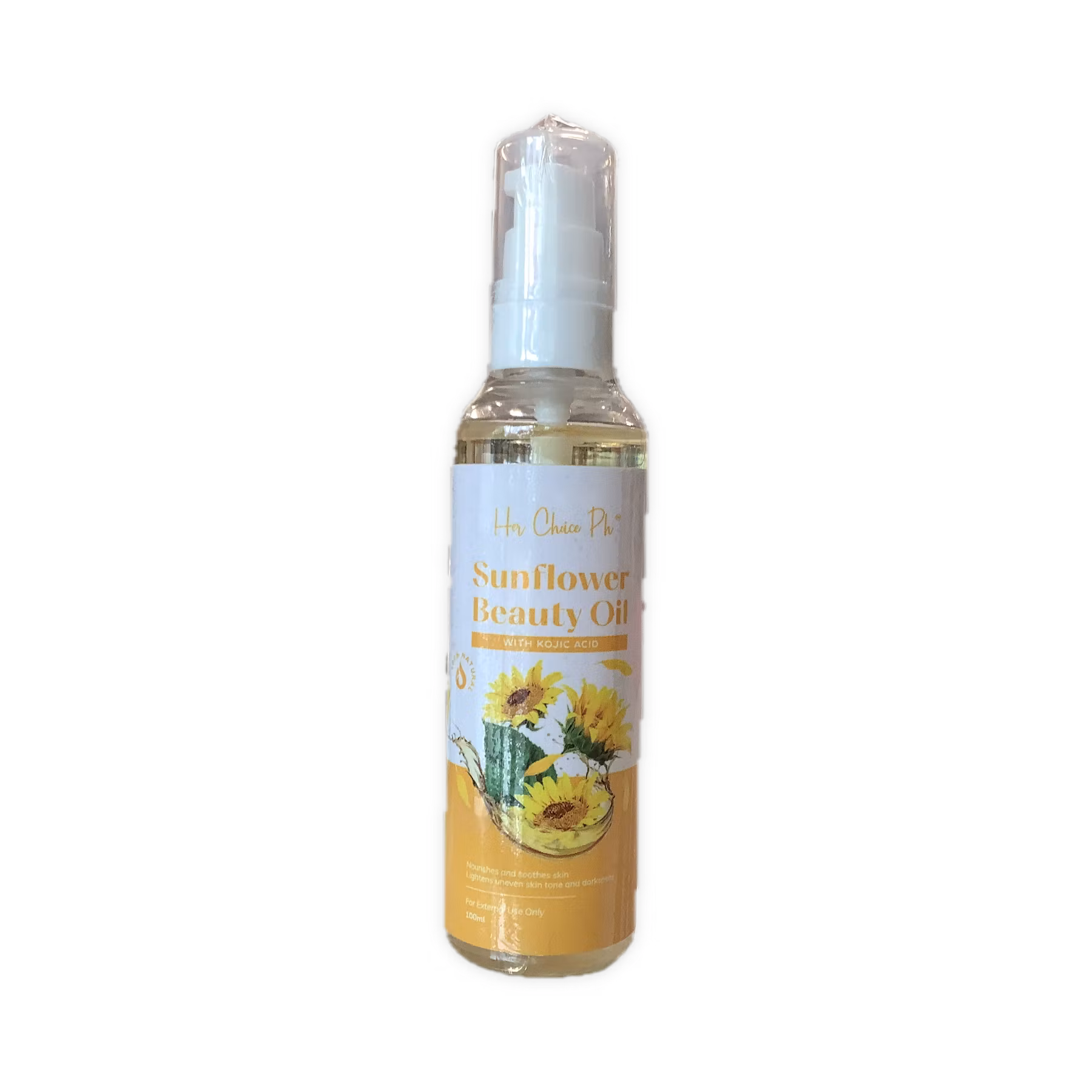 Sunflower beauty 100ml