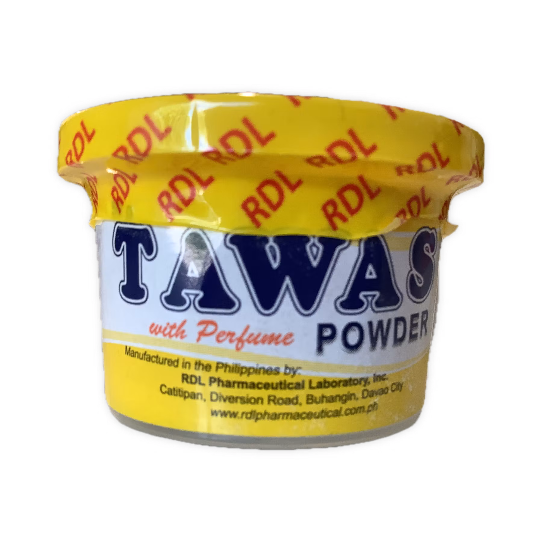 TAWAS POWDER with perfume 50g