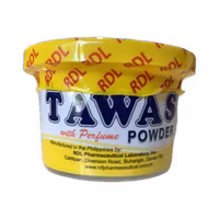 TAWAS POWDER with perfume 50g