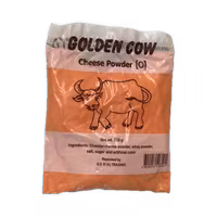 Golden cow cheese powder 200g