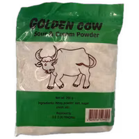 Golden cow sour & cream powder 200g
