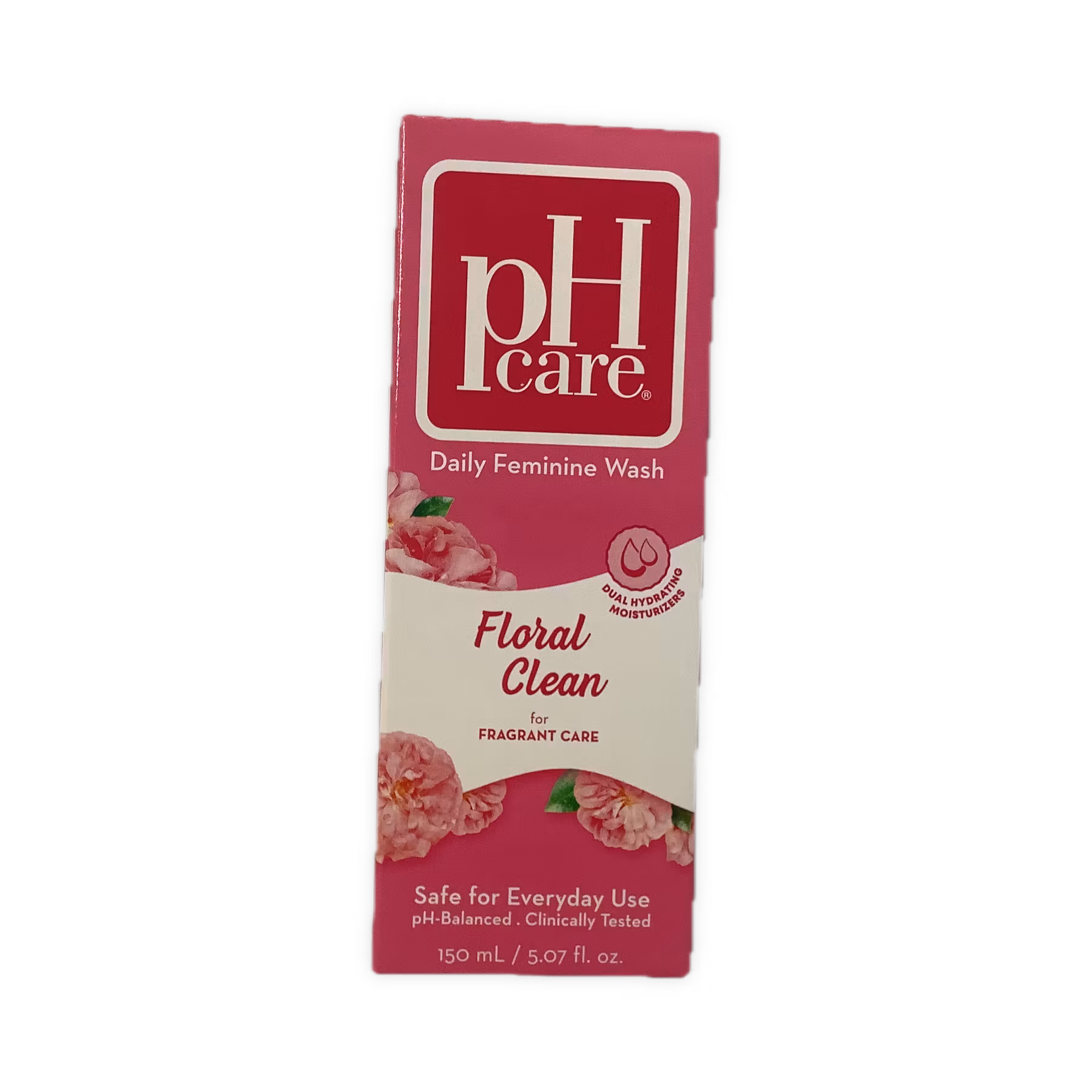Ph care floral clean for fragrant care 150ml