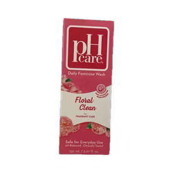 Ph care floral clean for fragrant care 150ml