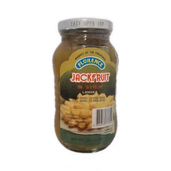 Florence jackfruit in syrup 340g