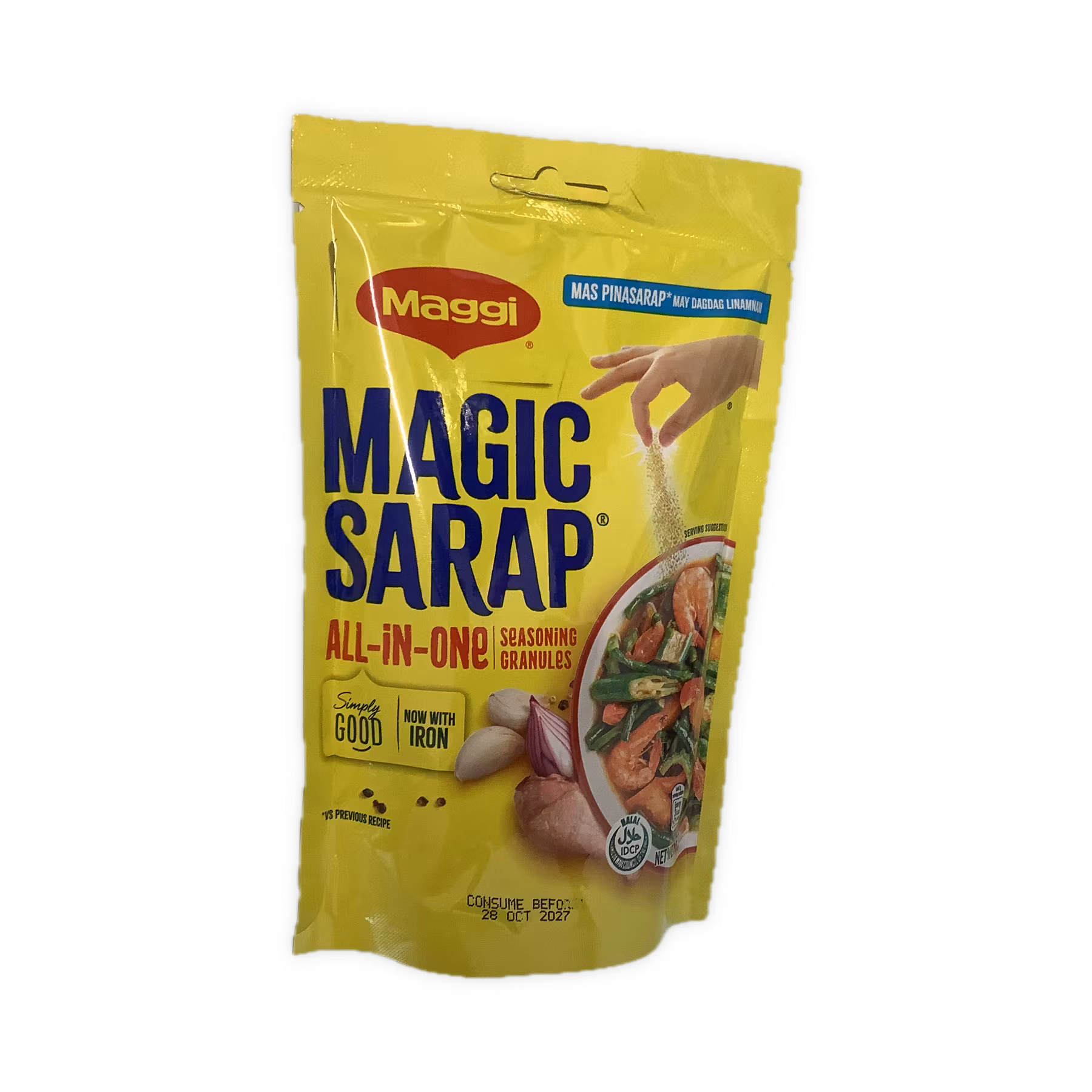 Maggi Magic Sarap ALL-in ONE seasoning granules 150g