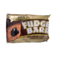 Fudgee bar Flavor CHOCOLATE  cream-filled Chocolate Cake bar