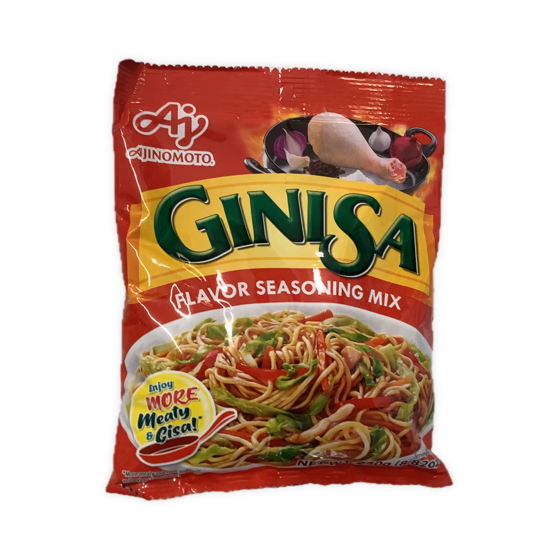 Ginisa flavor seasoning mix 250g