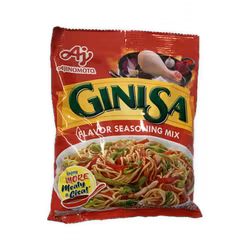 Ginisa flavor seasoning mix 250g