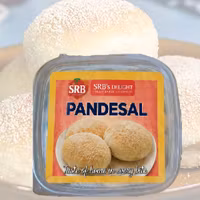 Pandesal bread 4pcs 300g