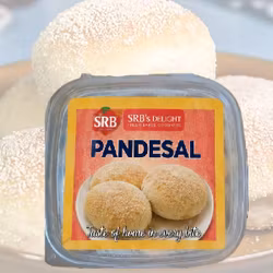 Pandesal bread 4pcs 300g