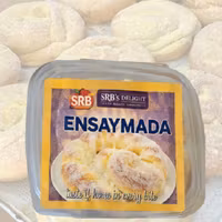 Classic Ensaymada bread 5pcs nw 300g