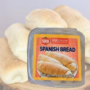 Spanish bread 6pcs nw 300g