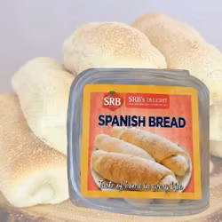 Spanish bread 6pcs nw 300g