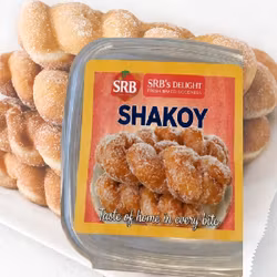 Shakoy bread 6pcs nw 300g