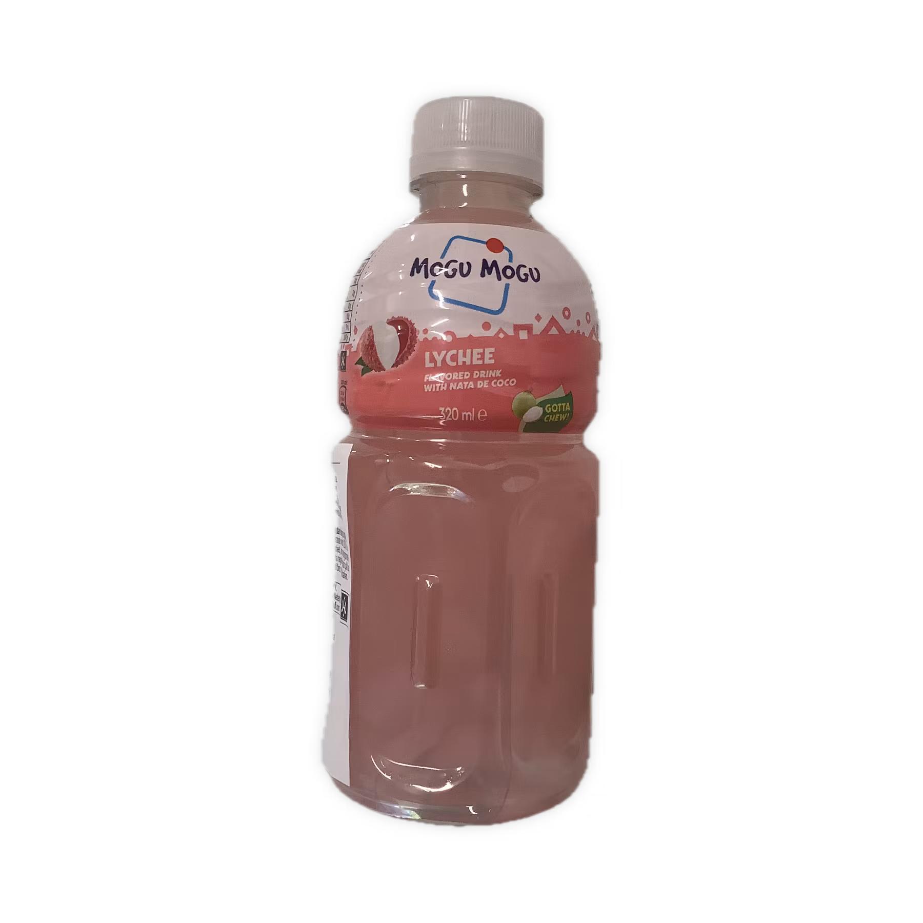 Mogu mogu lychee flavored drink 320ml