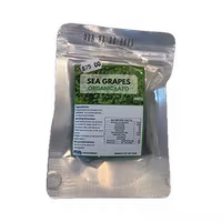 Sea grapes organic lato 100g