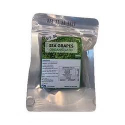 Sea grapes organic lato 100g