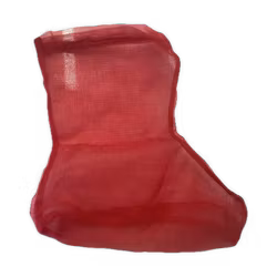Kulambo foot socks red